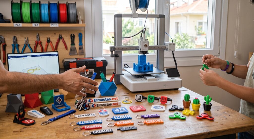 Pikselden Katmana: 3D Dünyasına Giriş Hikâyesi